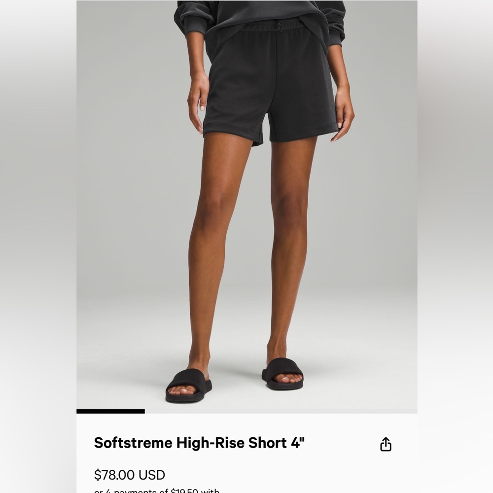 lululemon shots